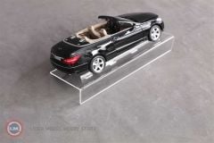 1:18 Akrilik Rampa 5li Paket - Lateral Ramp - Atlantic Case