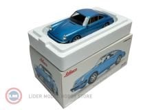 1:18 Schuco 1975 Porsche 911 Coupe - Mexico Blue