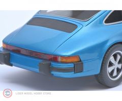 1:18 Schuco 1975 Porsche 911 Coupe - Mexico Blue