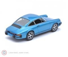 1:18 Schuco 1975 Porsche 911 Coupe - Mexico Blue