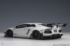 1:18 Autoart Liberty Walk LB Works Lamborghini Aventador