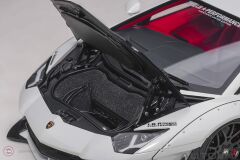 1:18 Autoart Liberty Walk LB Works Lamborghini Aventador