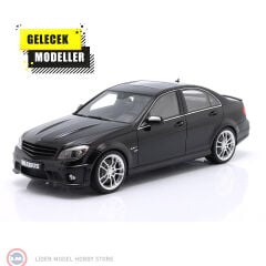 1:18 GT Spirit 2008 Mercedes Benz Brabus B63s Obsidian Black