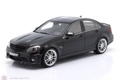 1:18 GT Spirit 2008 Mercedes Benz Brabus B63s Obsidian Black