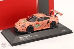 1:43 2018 Porsche 911 RSR #92 Winner LMGTE