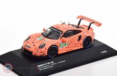 1:43 2018 Porsche 911 RSR #92 Winner LMGTE