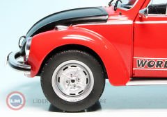 1:18 1974 Volkswagen Beetle Kafer 1303 World Cup Edition