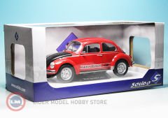 1:18 1974 Volkswagen Beetle Kafer 1303 World Cup Edition