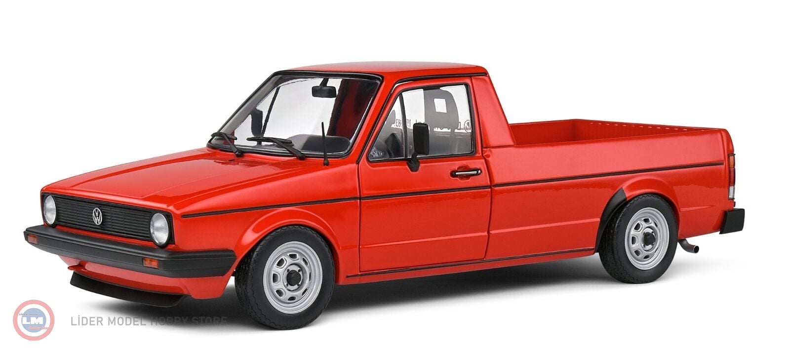 1:18 Solido 1982 Volkswagen Caddy MK.1