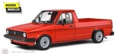 1:18 Solido 1982 Volkswagen Caddy MK.1