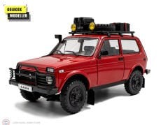 1:18 Solido 1980 Lada Niva 4x4