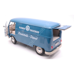 1:18 1963 Volkswagen T1 Van Porschewagen