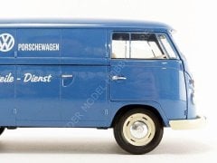 1:18 1963 Volkswagen T1 Van Porschewagen