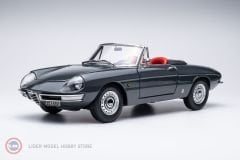 1:18 1966 Alfa Romeo  1600 Duetto Spider