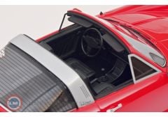 1:18 Schuco 1977 Porsche 911 Targa - Guards Red