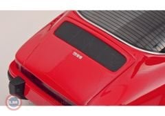1:18 Schuco 1977 Porsche 911 Targa - Guards Red