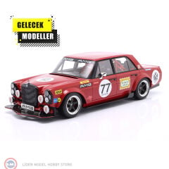 1:18 GT Spirit Mercedes Benz 300 SEL 6.3 S-Klub C63s AMG