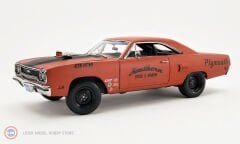 1:18 1970 Plymouth  GTX DRAG CAR - SOUTHERN SPEED & MARINE