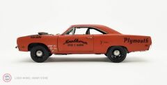 1:18 1970 Plymouth  GTX DRAG CAR - SOUTHERN SPEED & MARINE