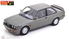 1:18 KK Scale 1989 BMW 320iS E30 Italo M3