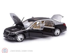1:18 Almost Real 2019 Mercedes Benz S Class S600 V12 Biturbo Maybach