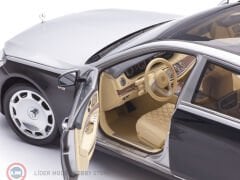 1:18 Almost Real 2019 Mercedes Benz S Class S600 V12 Biturbo Maybach