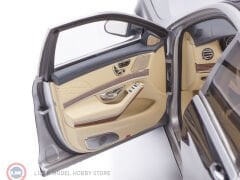 1:18 Almost Real 2019 Mercedes Benz S Class S600 V12 Biturbo Maybach