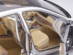 1:18 Almost Real 2019 Mercedes Benz S Class S600 V12 Biturbo Maybach