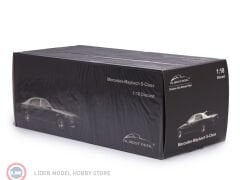 1:18 Almost Real 2019 Mercedes Benz S Class S600 V12 Biturbo Maybach