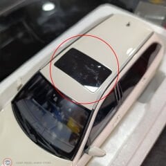 KUSURLU 1:18 GT Spirit 2012 Mercedes Benz C63 AMG S204