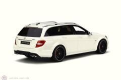 KUSURLU 1:18 GT Spirit 2012 Mercedes Benz C63 AMG S204
