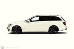 1:18 GT Spirit 2012 Mercedes Benz C63 AMG S204