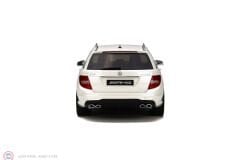 KUSURLU 1:18 GT Spirit 2012 Mercedes Benz C63 AMG S204
