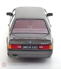 1:18 KK Scale 1989 BMW 320iS E30 Italo M3