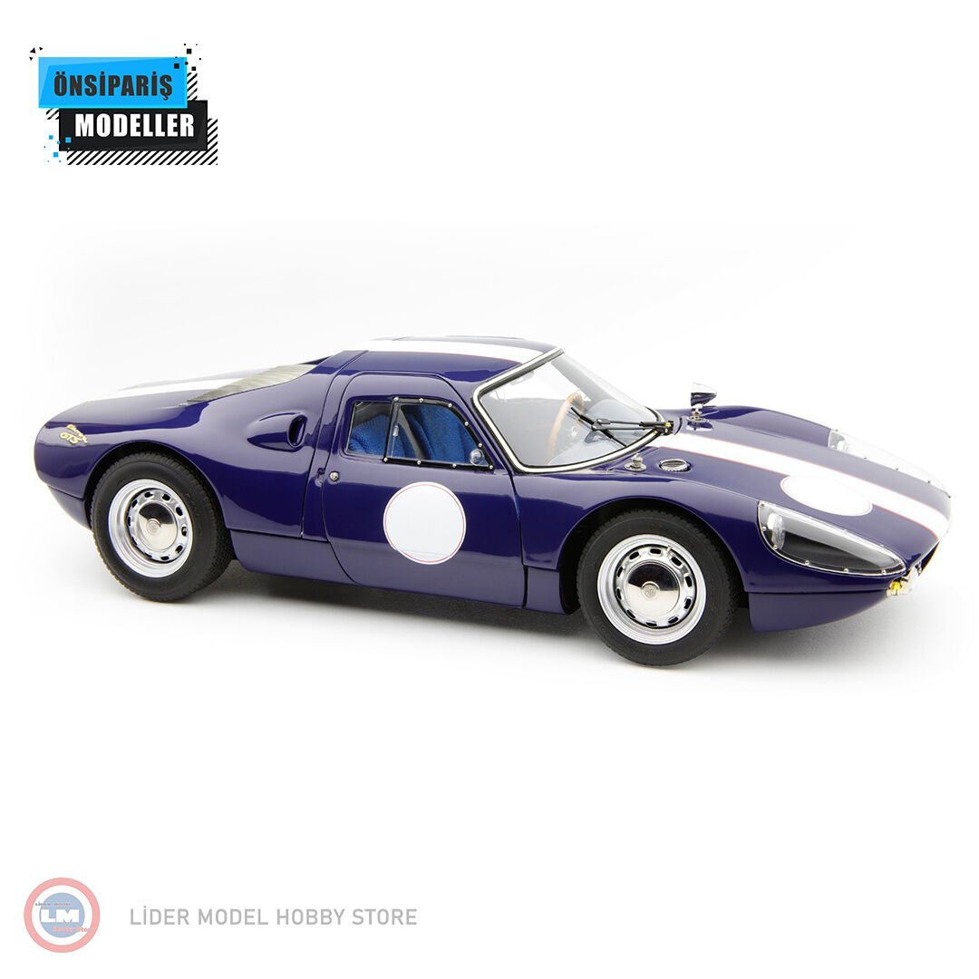 1:18 CMC 2017 Porsche 904 Carrera GTS Bonhams Scottsdale Auction