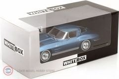 1:24 WhiteBox 1963 Chevrolet Corvette (C2)