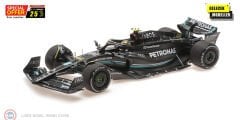 1:18 Minichamps 2023 Mercedes Benz AMG  #44 PETRONAS FORMULA ONE TEAM F1 W14 - LEWIS HAMILTON