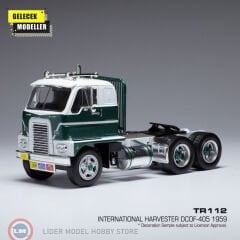 1:43 IXO 1959 International Harvester DCOF- 405