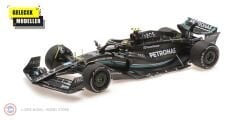 1:18 Minichamps 2023 Mercedes Benz AMG  #44 PETRONAS FORMULA ONE TEAM F1 W14 - LEWIS HAMILTON
