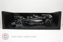1:18 Minichamps 2023 Mercedes Benz AMG  #44 PETRONAS FORMULA ONE TEAM F1 W14 - LEWIS HAMILTON