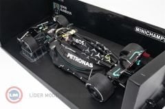 1:18 Minichamps 2023 Mercedes Benz AMG  #44 PETRONAS FORMULA ONE TEAM F1 W14 - LEWIS HAMILTON