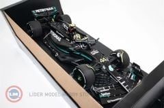 1:18 Minichamps 2023 Mercedes Benz AMG  #44 PETRONAS FORMULA ONE TEAM F1 W14 - LEWIS HAMILTON