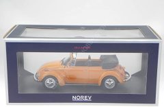 1:18 1972 Volkswagen Beetle 1303 Cabriolet