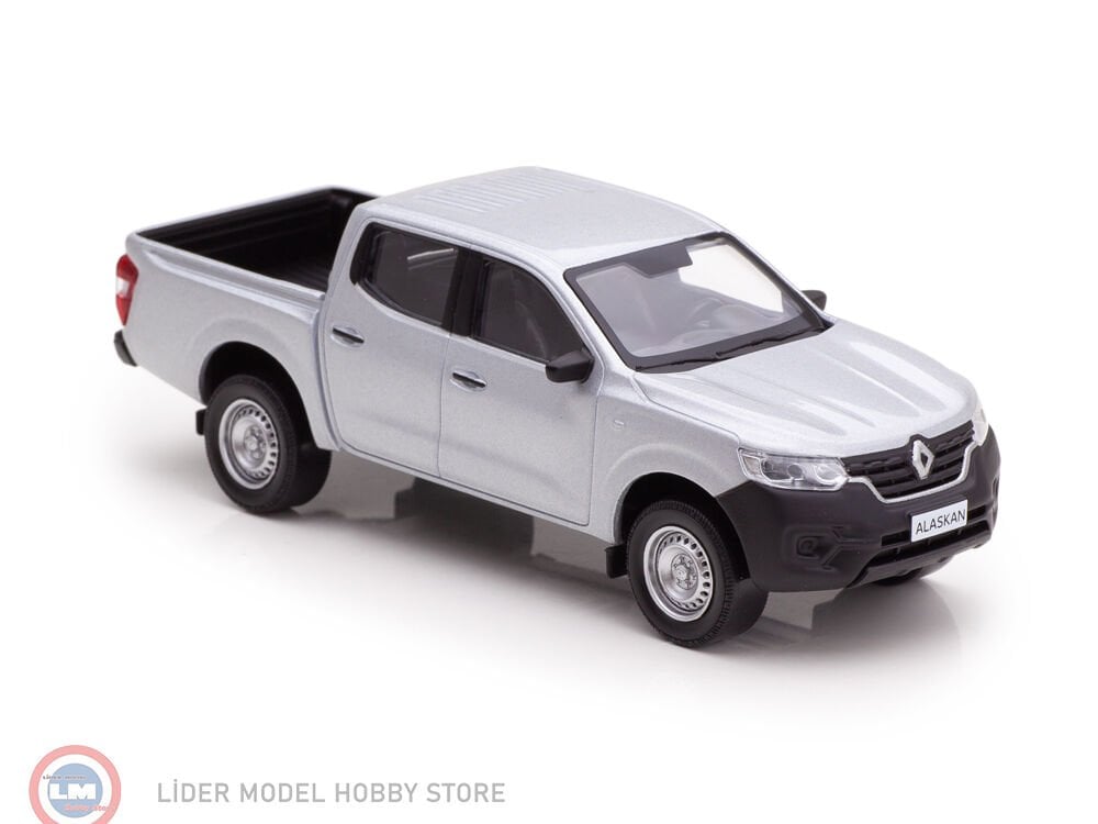 1:43 Norev 2017 Renault Alaskan Pickup