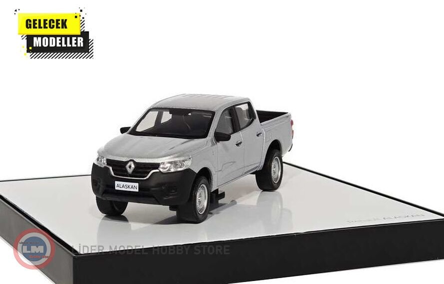 1:43 Norev 2017 Renault Alaskan