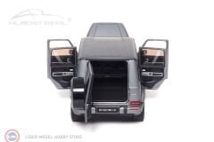 1:18 Almost Real 2019 Mercedes Benz G63 AMG Designo Platinum Magno