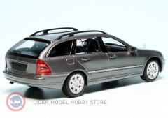 1:43 2001 Mercedes Benz C Class T Model (S203)