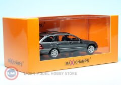 1:43 2001 Mercedes Benz C Class T Model (S203)