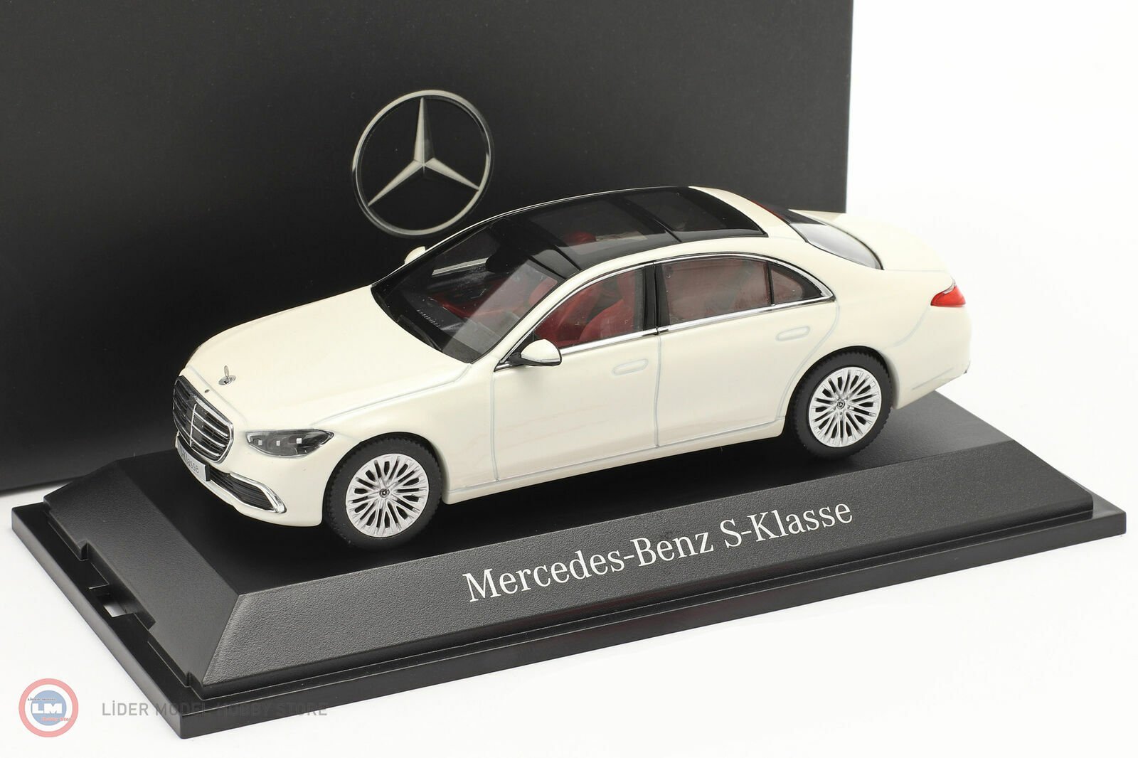 1:43 2020 Mercedes Benz S-Class V233