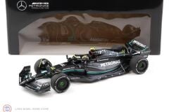 1:18 Minichamps 2023 Mercedes Benz AMG  #44 PETRONAS FORMULA ONE TEAM F1 W14 - LEWIS HAMILTON
